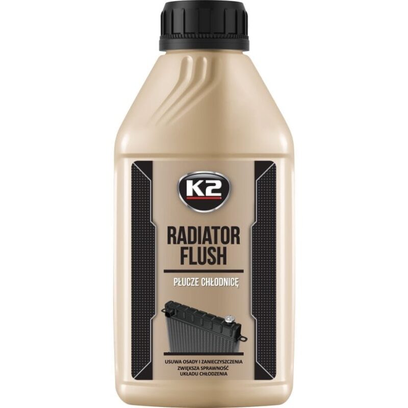 Środek do płukania chłodnic – 400ML – T220 – K2