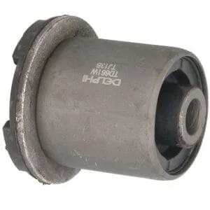 Silentblock wahacza przód tył L/P (12x46x60 mm) - TD661W - DELPHI