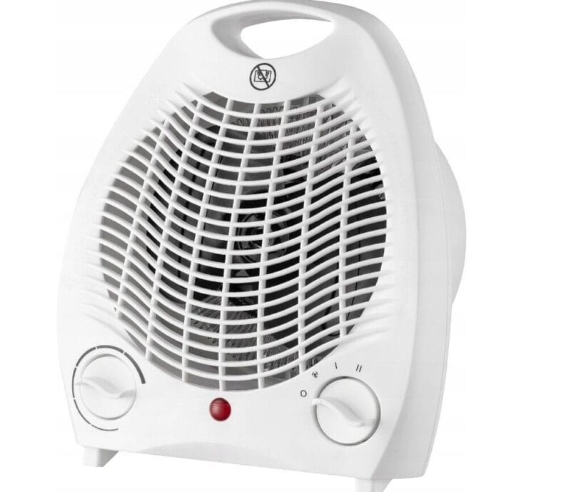 Termowentylator elektryczny – 2000W – FIN7254 – CHOMIK