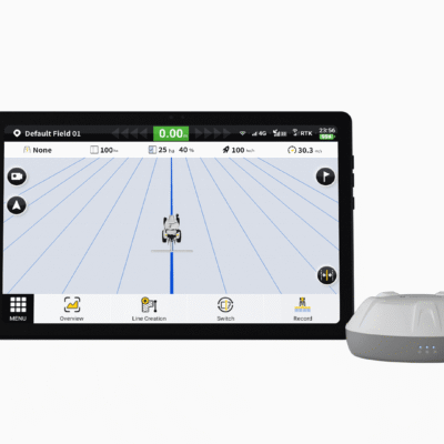 Nawigacja rolnicza - Zestaw prowadzący AG1 - FJDYNAMICS