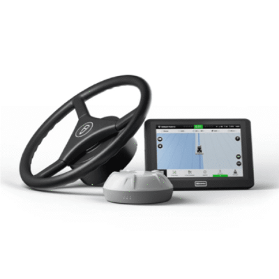 Nawigacja rolnicza zestaw prowadzący RTK AT2 kierownica - FJDYNAMICS - 31590700