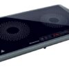 Plyta indukcyjna dwupolowa 2900W - wolnostojaca - SCP5303GY - SENCOR