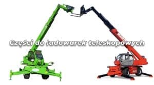 Części do ładowarek