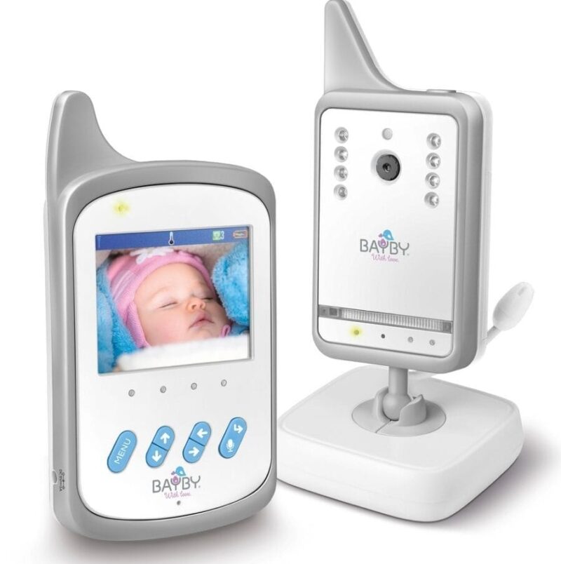 Cyfrowa niania – BBM7020 – BAYBY