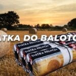 Siatka do balotów
