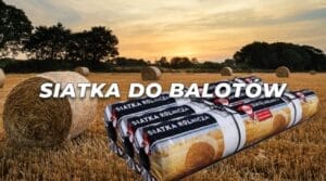 Siatka do balotów