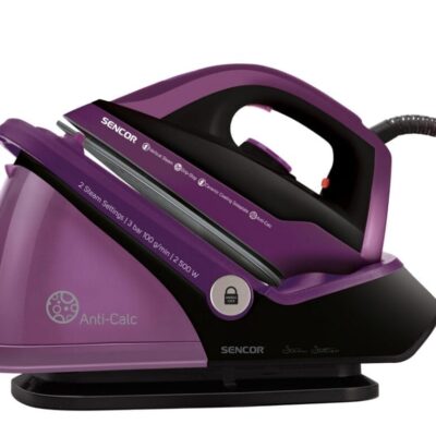 Stacja parowa - SSI0710VT - SENCOR