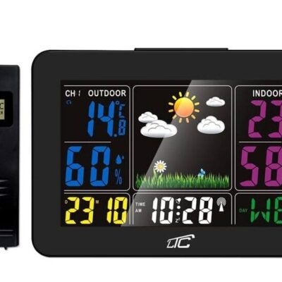 Stacja pogodowa - LXSTP07C - LTC