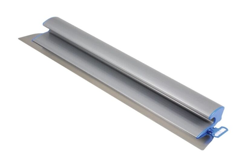 Szpachla nierdzewna do gładzi z wymiennym ostrzem – 800mm – K0628 – KUBALA