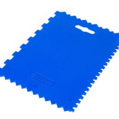 Szpachla uniwersalna z zębem - 0706 - KUBALA