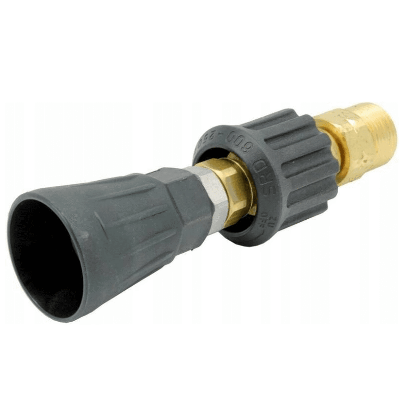 Krótka dysza nastawna sterująca – M22x1,5 1/4”IG – 132050 – KRANZLE