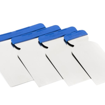 Komplet szpachli nierdzewnych japońskich - 1625 - KUBALA