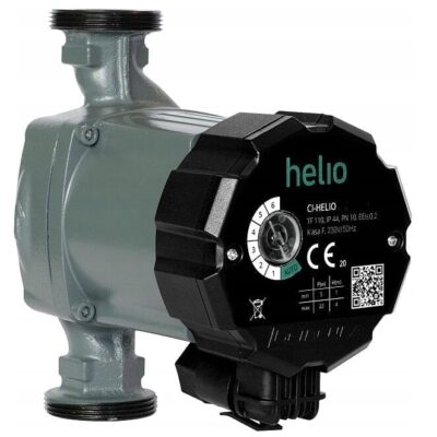 Pompa elektroniczna obiegowa - 25/40 180 - CI-HELIO - CI-HELIO 25/40-180 - CIRCULA