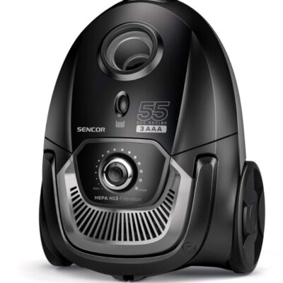 Odkurzacz workowy - SVC5501BK - SENCOR