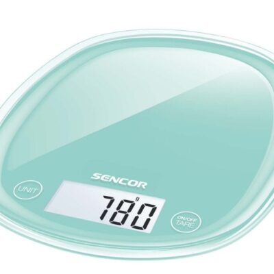 Waga kuchenna Pastels Collection - SKS31GR - SENCOR