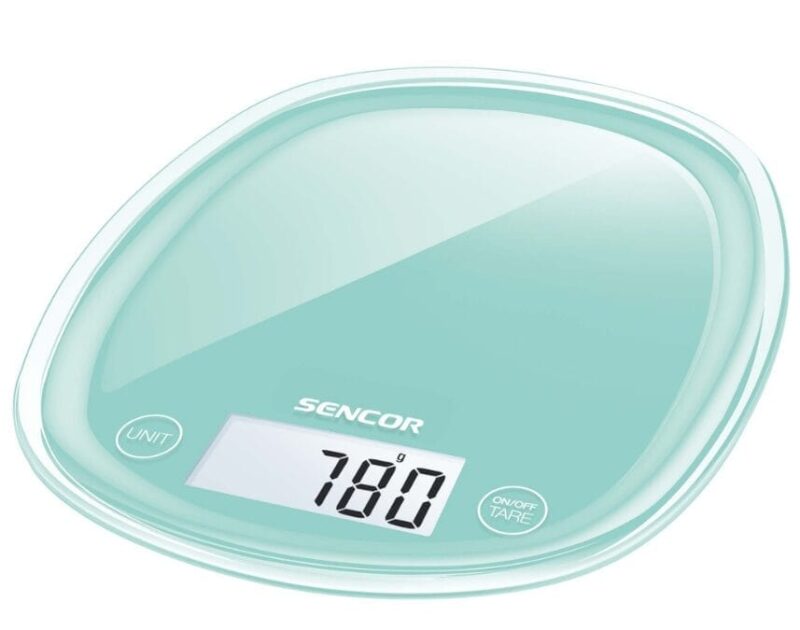 Waga kuchenna Pastels Collection – SKS31GR – SENCOR
