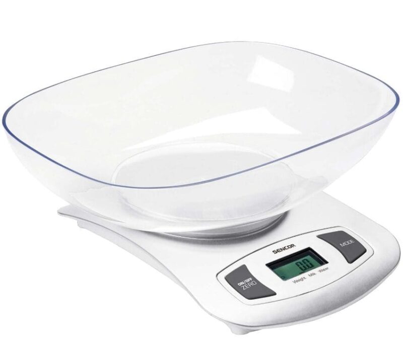 Waga kuchenna – SKS4001WH – SENCOR