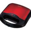 Opiekacz do kanapek - 700W kwadratowy - SSM4221RD - SENCOR