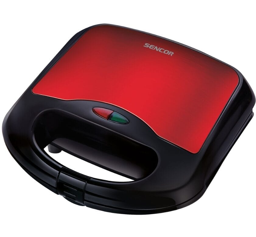 Toster opiekacz do kanapek - SSM4221RD - SENCOR 1 Toster opiekacz do kanapek - SSM4221RD - SENCOR