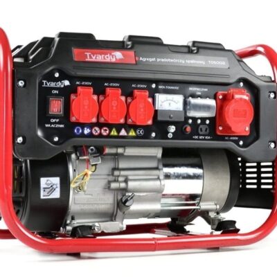 Agregat prądotwórczy - FY300 - GEKO