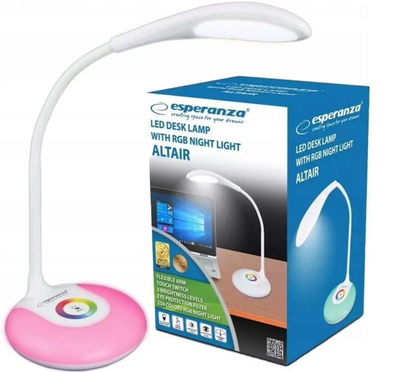 Lampka biurkowa Altair LED – ELD102 – ESPERANZA