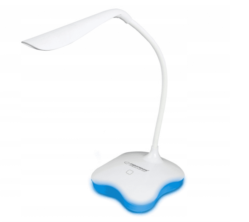 Lampka biurkowa Mimosa LED – ELD105W – ESPERANZA