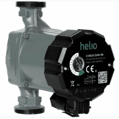 Pompa elektroniczna obiegowa - 25/60-180 - CI-HELIO - CI-HELIO25/60-180 - CIRCULA