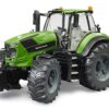 Ciągnik rolniczy - Traktor Deutz 8280 TTV - 03160 - BRUDER