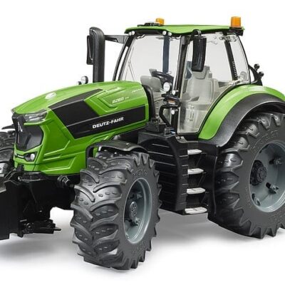 ZABAWKA - Ciągnik rolniczy - Traktor Deutz 8280 TTV - 03160 - BRUDER