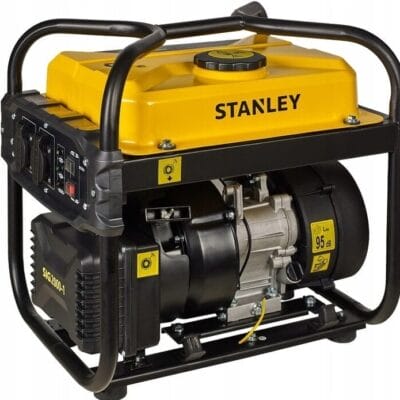 Generator prądotwórczy inwertorowy - SIG200-1 - 2kW - 571471 - STANLEY