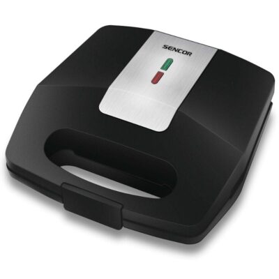 Toster opiekacz do kanapek - SSM9410SS - SENCOR