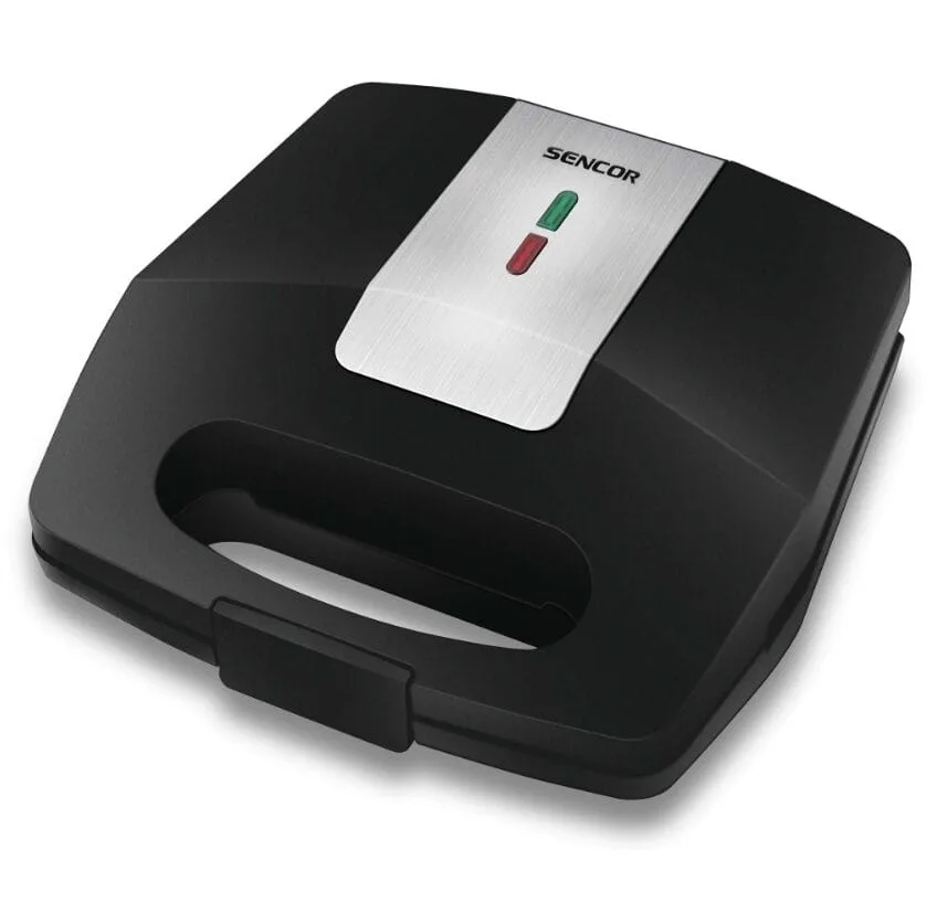 Toster opiekacz do kanapek - SSM9410SS - SENCOR