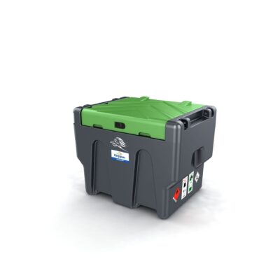 Mobilny zbiornik na paliwo TruckMaster® TM430 + Licznik K24 – 430 litrów - Kingspan