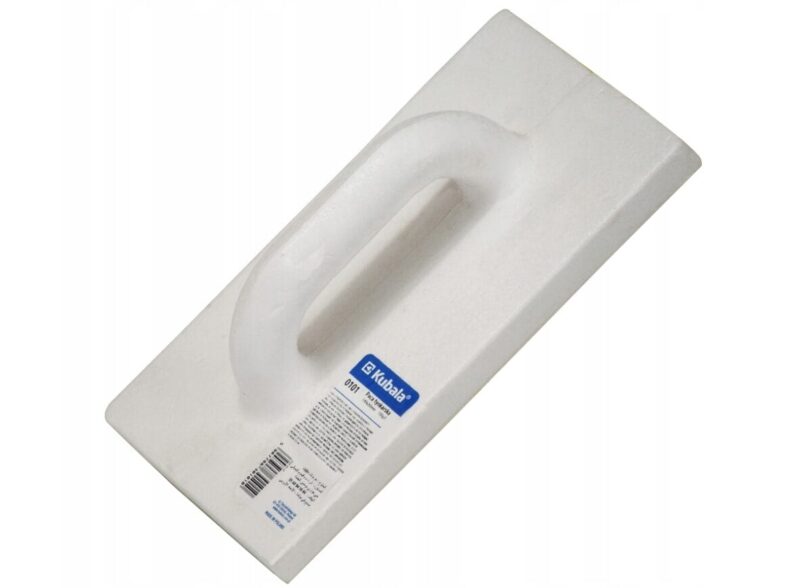 Paca tynkarska styropianowa – 140x260mm – K0101 – KUBALA