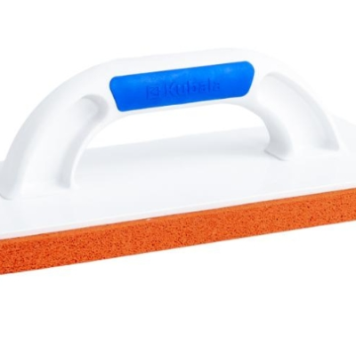 Paca z twardą gąbką gumową 140x280mm - 0397 - KUBALA