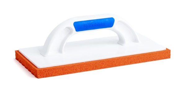 Paca z twardą gąbką gumową 140x280mm - 0397 - KUBALA