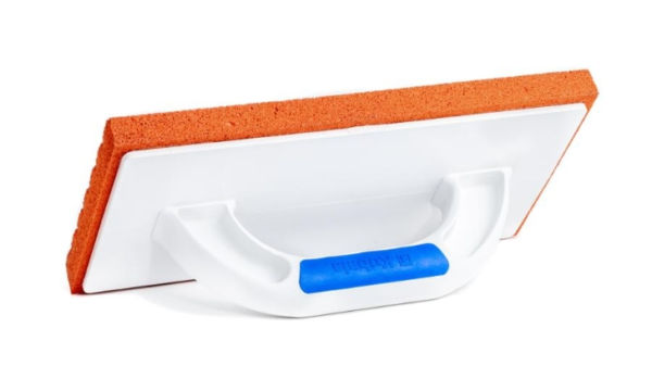 Paca z twardą gąbką gumową 140x280mm - 0397 - KUBALA