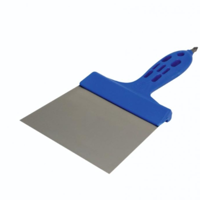 Szpachla nierdzewna 150mm z wkrętakiem - 0545 -KUBALA