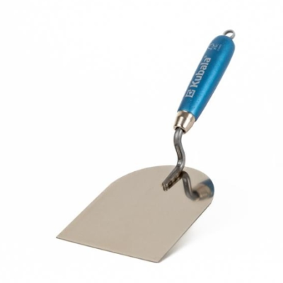 Kielnia nierdzewna sztukatorska 100mm - 0904 - KUBALA