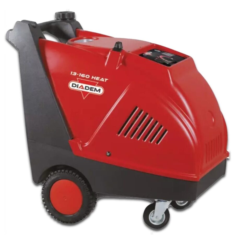 Myjka ciśnieniowa gorącowodna – 13-160 4.8HP – 32006115 – DIADEM