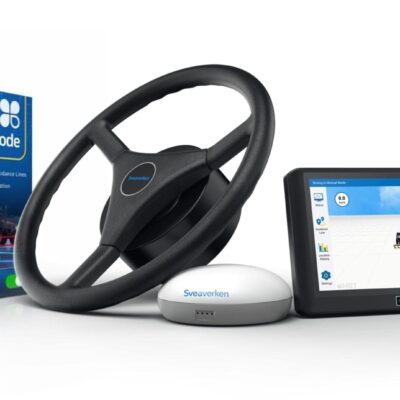 Nawigacja Rolnicza Sveaverken F100 Auto Steer System Advanced - NAVI.SVE.F100.ADV