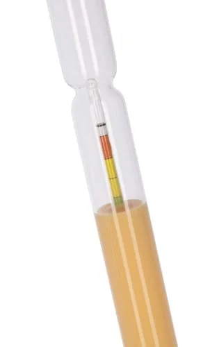 Siaromierz cylindryczny - kolostrometr do pomiaru immunoglobulin - 1459 - KERBL