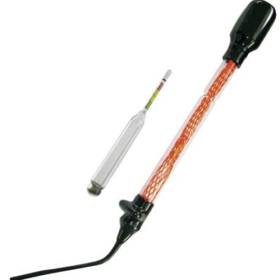 Siaromierz cylindryczny - kolostrometr do pomiaru immunoglobulin - 1459 - KERBL