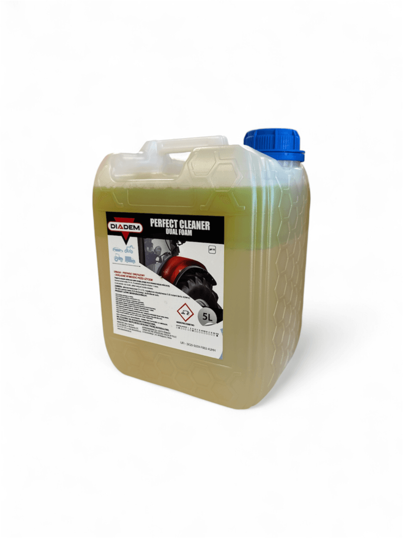 Perfect cleaner dual foam – DIADEM.DUAL.5L – 5L – DIADEM