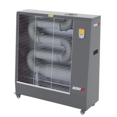 Nagrzewnica olejowa na podczerwień - DED9976 - DEDRA