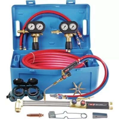 Zestaw do spawania i cięcia tlenowego/admowego - 1932408
