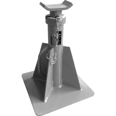 Podpora montażowa kobyłka - 10T - 700mm - 1955680 - TECHNI-POWER