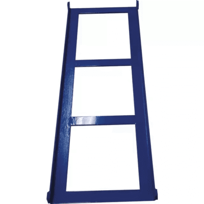 Dodatkowa szyna do wózka do rozjeżdżania maszyn - 1m - 1955692