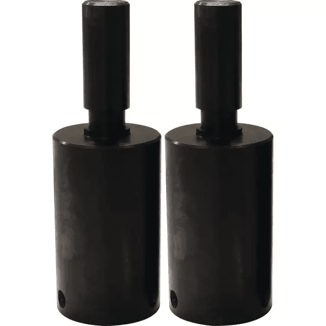 Trzpienie mocujące - 1 para przedłużek do świecy o długości 10 cm - 1955693 1 Trzpienie mocujące - 1 para przedłużek do świecy o długości 10 cm - 1955693