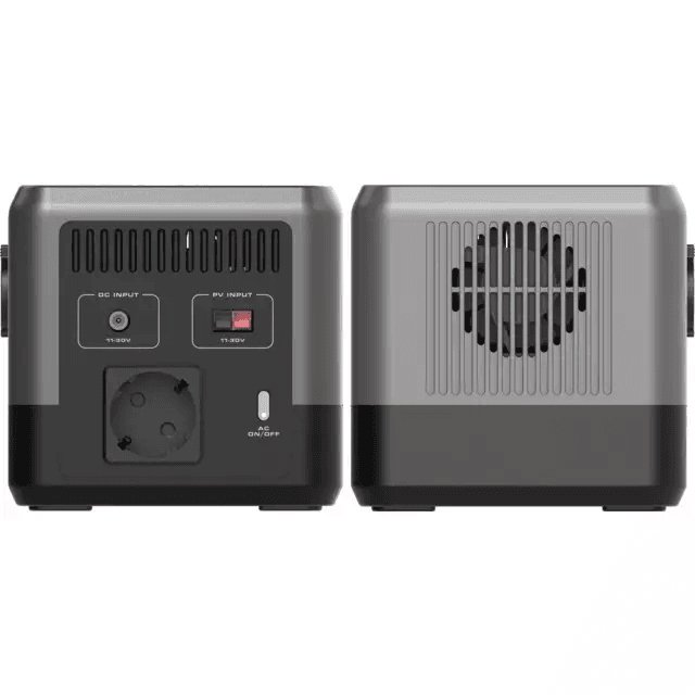 Mobilna stacja zasilająca E3 - 285WH - WYJŚCIE 300W AC - 31368602 - E3 Power Station 5 Mobilna stacja zasilająca E3 - 285WH - WYJŚCIE 300W AC - 31368602 - E3 Power Station